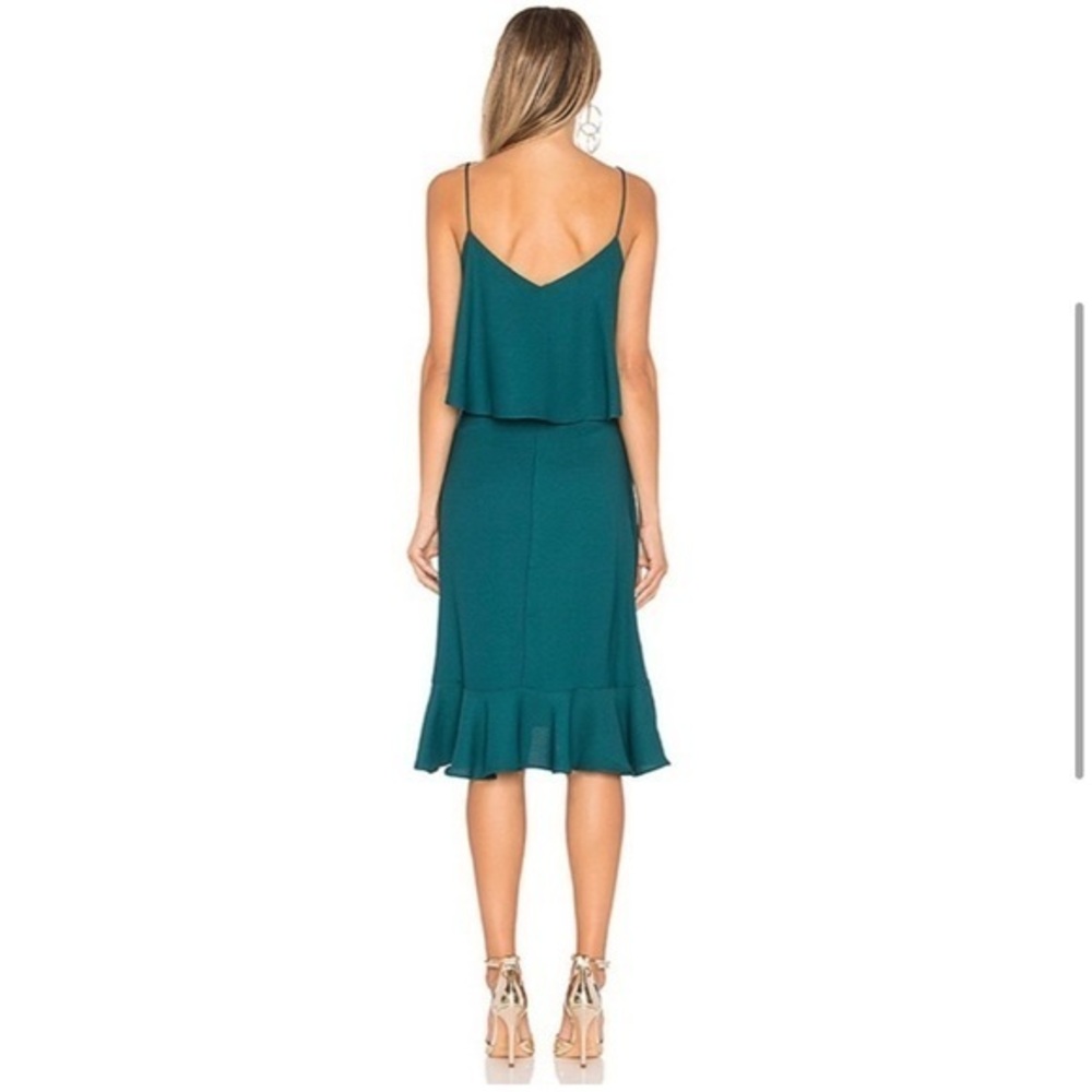 Likely‎ Ardsley Teal Dress - Picture 3 of 4